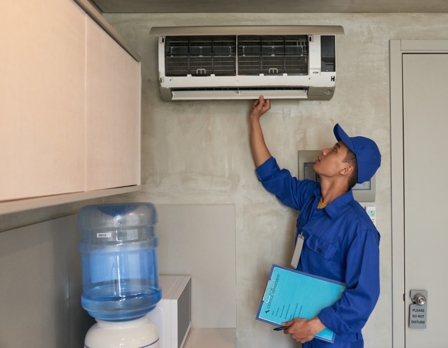 Installateur pompe à chaleur/climatisation/chauffage